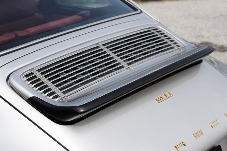  Porsche 911 Restored by Singer 1991 года  (фото 41 из 58)
